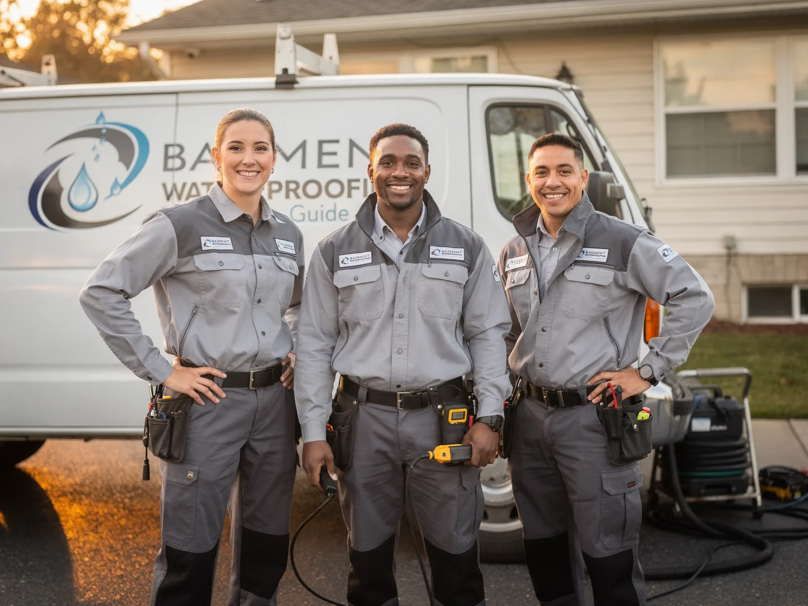 Basement Waterproofing Near Me company in Fort Leavenworth, KS