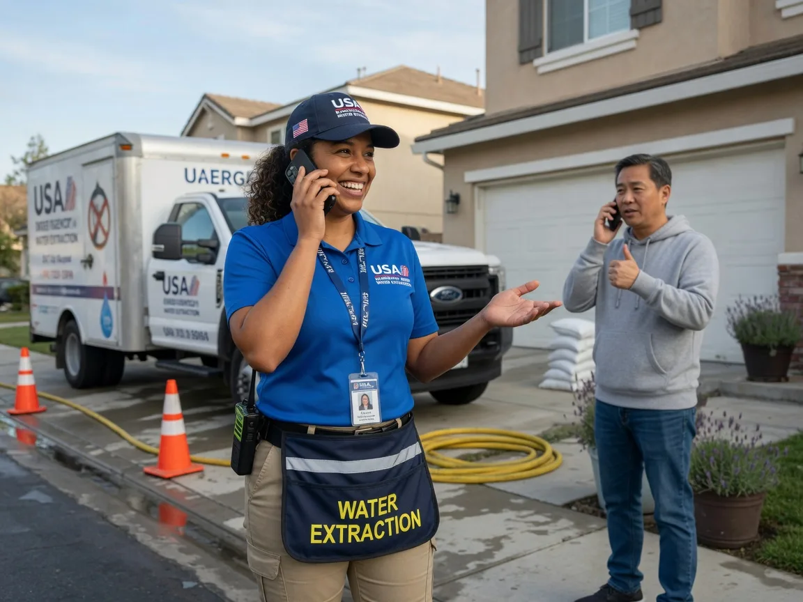 Emergency Water Removal Fort Leavenworth, KS FAQs